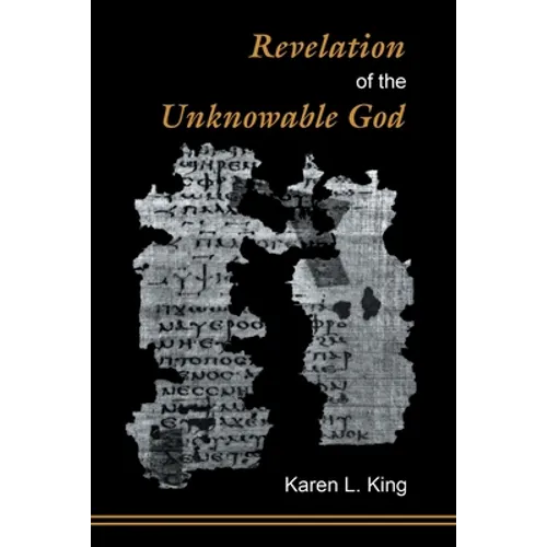 Revelation of the Unknowable God