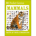 Pocket Genius Mammals: Facts at Your Fingertips