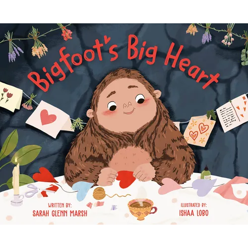 Bigfoot's Big Heart