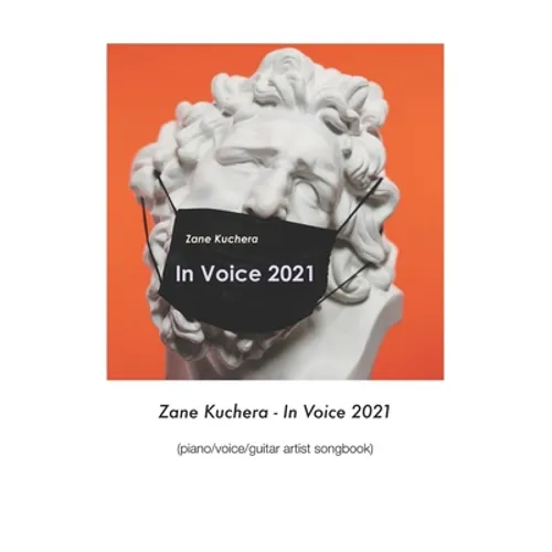 In Voice 2021: (Piano/Vocal/Guitar Artist Songbook)