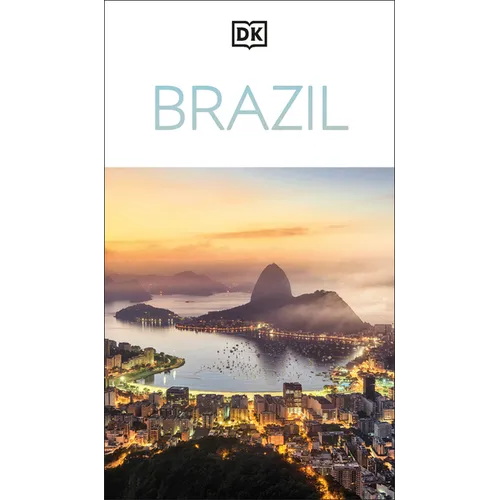 DK Brazil: Must-See Sights. Culture & History. Detailed Maps & Tours. Covers Rio de Janeiro, São Paulo, the Amazon, & More