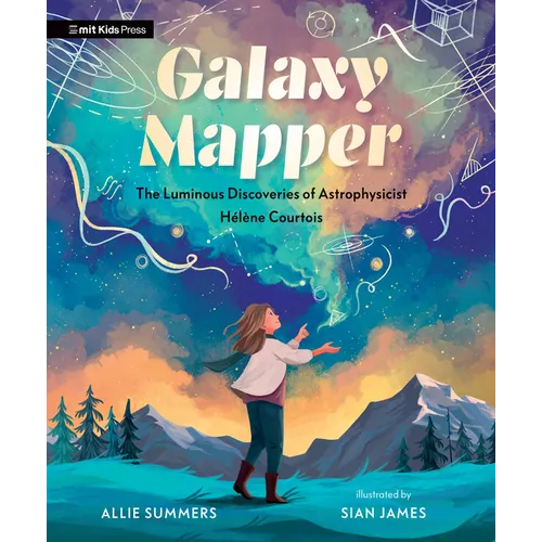 Galaxy Mapper: The Luminous Discoveries of Astrophysicist Hélène Courtois