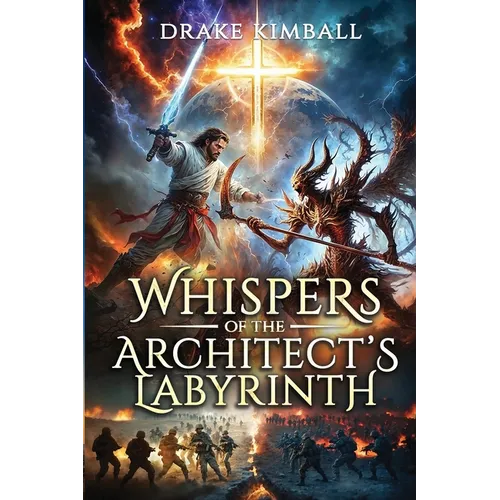 Whispers of the Architect's Labyrinth