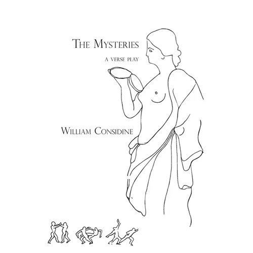 The Mysteries: a verse play