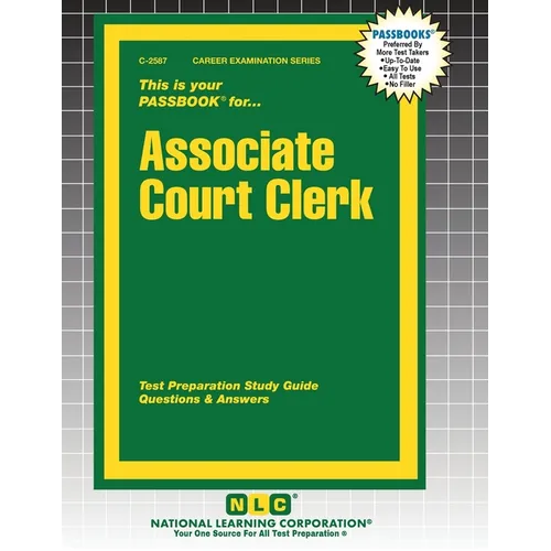 Associate Court Clerk