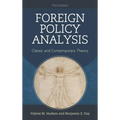 Foreign Policy Analysis: Classic and Contemporary Theory