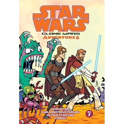 Clone Wars Adventures Vol. 7