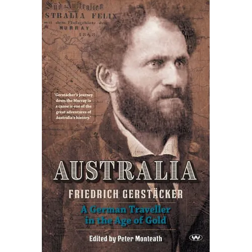 Australia: A German traveller in the age of gold