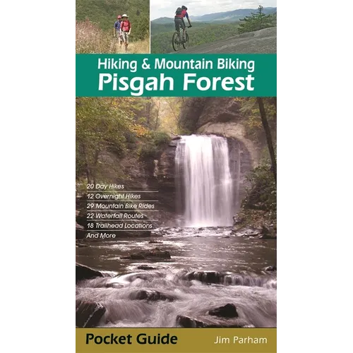 Hiking & Mountain Biking Pisgah Forest