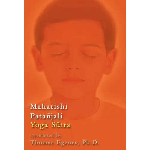 Maharishi Patañjali Yoga Sūtra