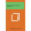 Effects of Nuclear Weapons