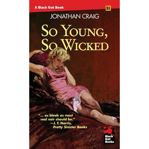 So Young, So Wicked