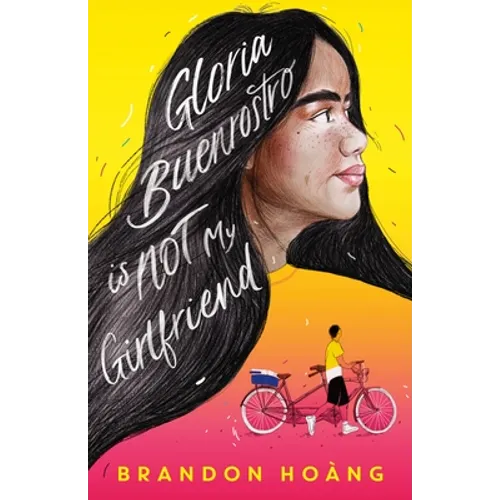 Gloria Buenrostro Is Not My Girlfriend