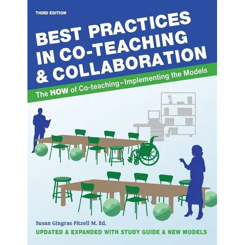 Best Practices in Co-teaching & Collaboration: The HOW of Co-teaching - Implementing the Models