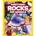 National Geographic Kids Everything Rocks & Minerals