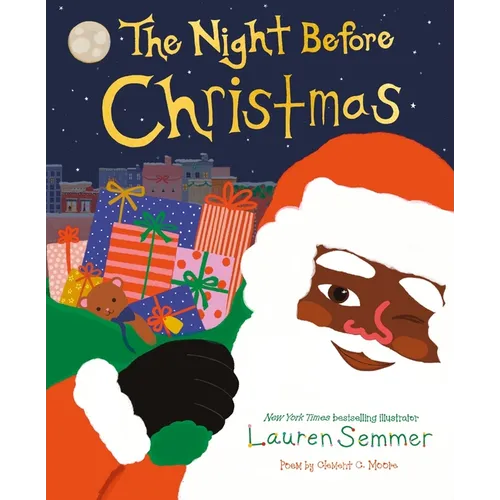 Lauren Semmer's the Night Before Christmas