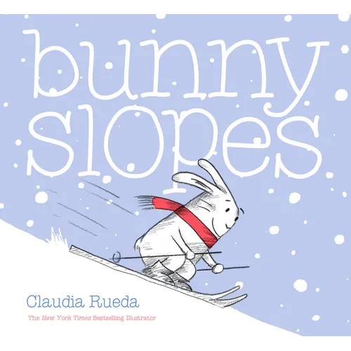 Bunny Slopes: (Winter Books for Kids, Snow Children's Books, Skiing Books for Kids)