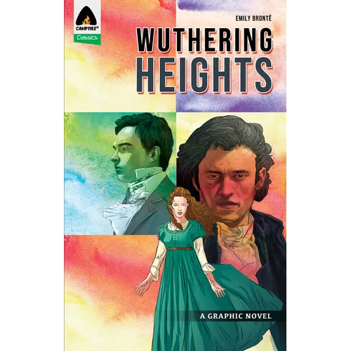 Wuthering Heights: A Graphic Novel