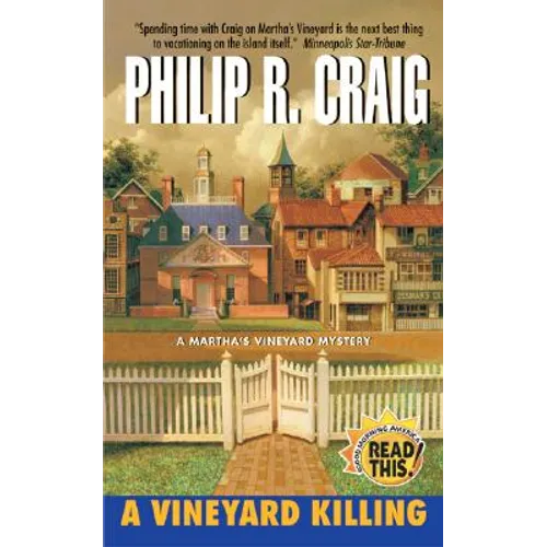 A Vineyard Killing