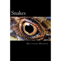 Snakes: A Fascinating Book Containing Snake Facts, Trivia, Images & Memory Recall Quiz: Suitable for Adults & Children