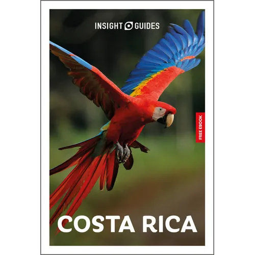 Insight Guides Costa Rica: Travel Guide with eBook
