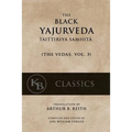 The Black Yajurveda: Taittiriya Samhita