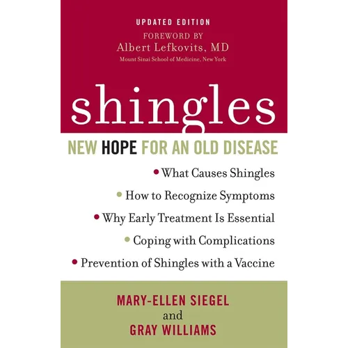 Shingles: New Hope for an Old Disease
