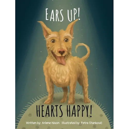 Ears up! Hearts Happy!
