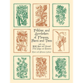 Folklore and Symbolism of Flowers, Plants and Trees