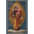 The Month of St. Joseph