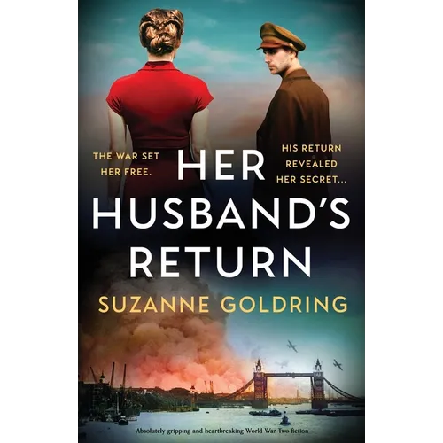 Her Husband's Return: Absolutely gripping and heartbreaking World War Two fiction