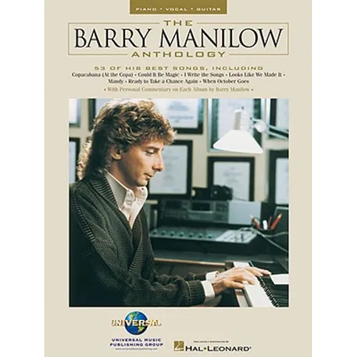 The Barry Manilow Anthology