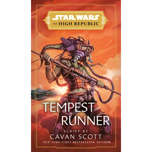 Star Wars: Tempest Runner (the High Republic)