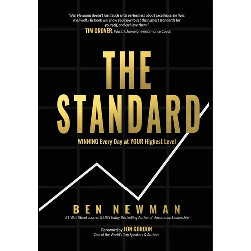 The Standard: WINNING Every Day at YOUR Highest Level