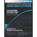 California 2020 Journeyman Electrician Exam Questions and Study Guide: 400+ Questions from 14 Tests and Testing Tips