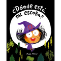 ¿Dónde Está Mi Escoba?