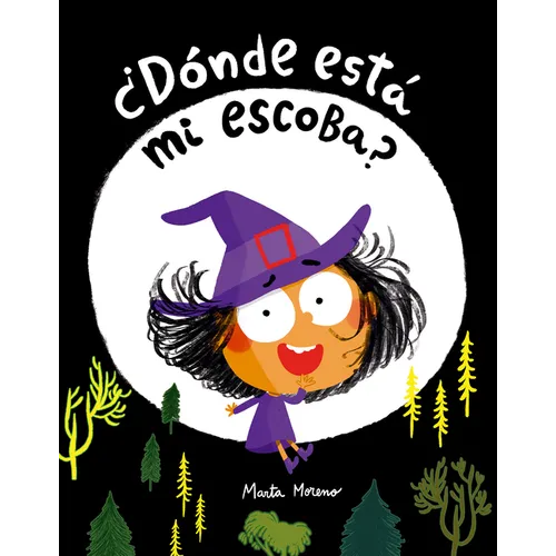 ¿Dónde Está Mi Escoba?