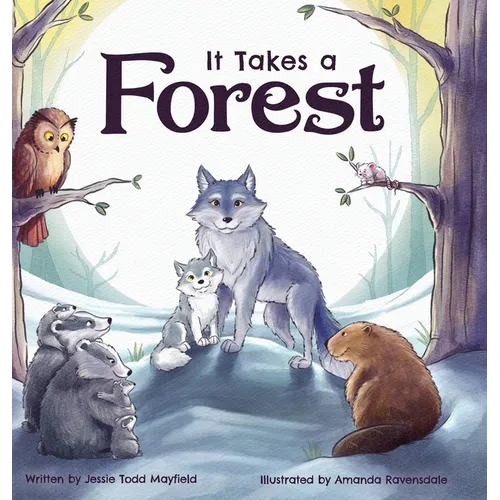 It Takes a Forest