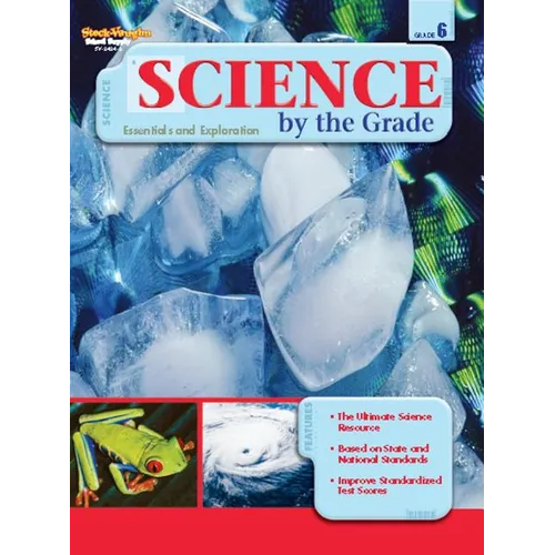 Science by the Grade Reproducible Grade 6