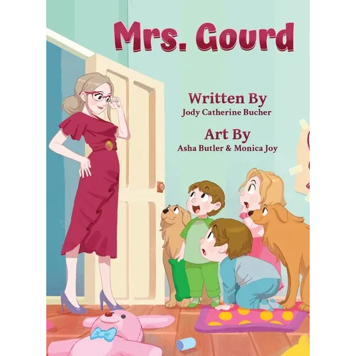 Mrs. Gourd