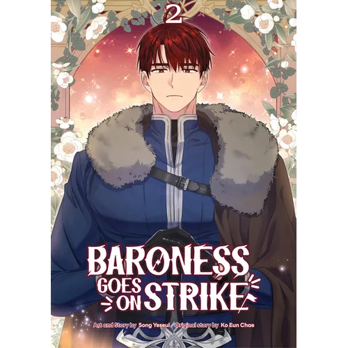 Baroness Goes on Strike Volume 2