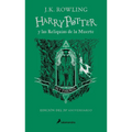 Harry Potter Y Las Reliquias de la Muerte (20 Aniv. Slytherin) / Harry Potter and Deathly Hallow (Slytherin)