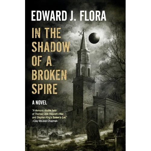 In The Shadow Of A Broken Spire