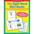 100 Sight Word Mini-Books: Instant Fill-In Mini-Books That Teach 100 Essential Sight Words