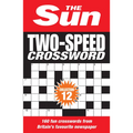The Sun Two-Speed Crossword Collection 12: 160 Two-In-One Cryptic and Coffee Time Crosswords