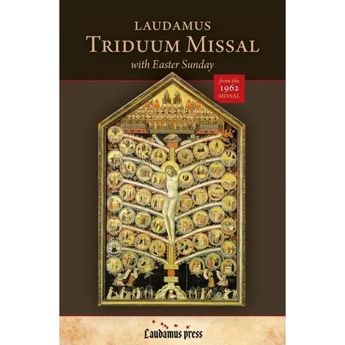 Laudamus Triduum Missal