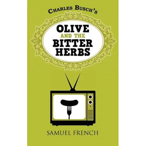 Olive and the Bitter Herbs