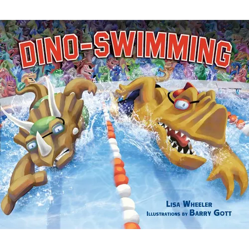Dino-Swimming