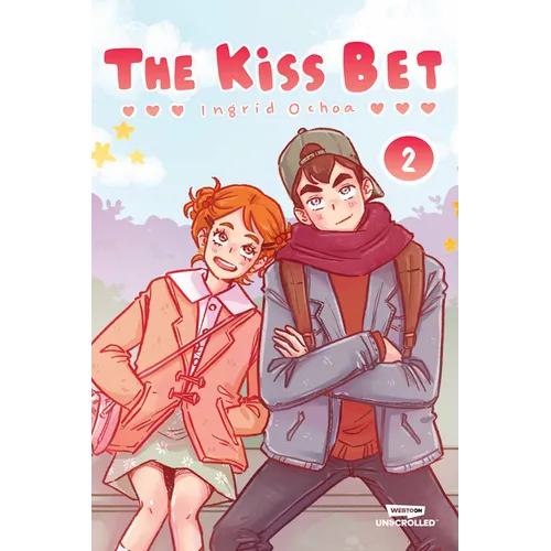 The Kiss Bet, Vol. 2: A Webtoon Unscrolled Graphic Novel