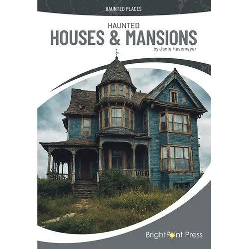Haunted Houses & Mansions